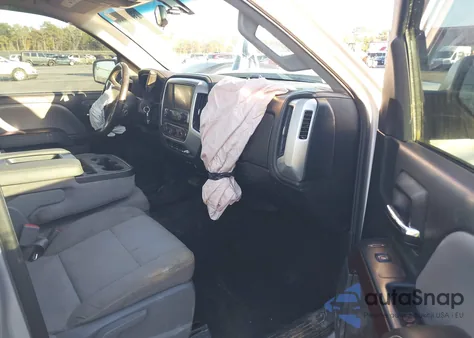 2015 GMC Sierra 1500 Sle from USA, damaged, VIN 3GTP1UEC9FG286439